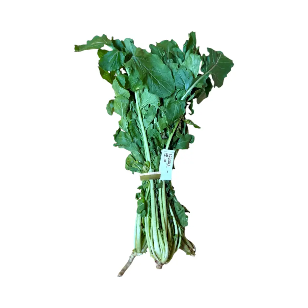 Arúgula 100gr SELLO VERDE