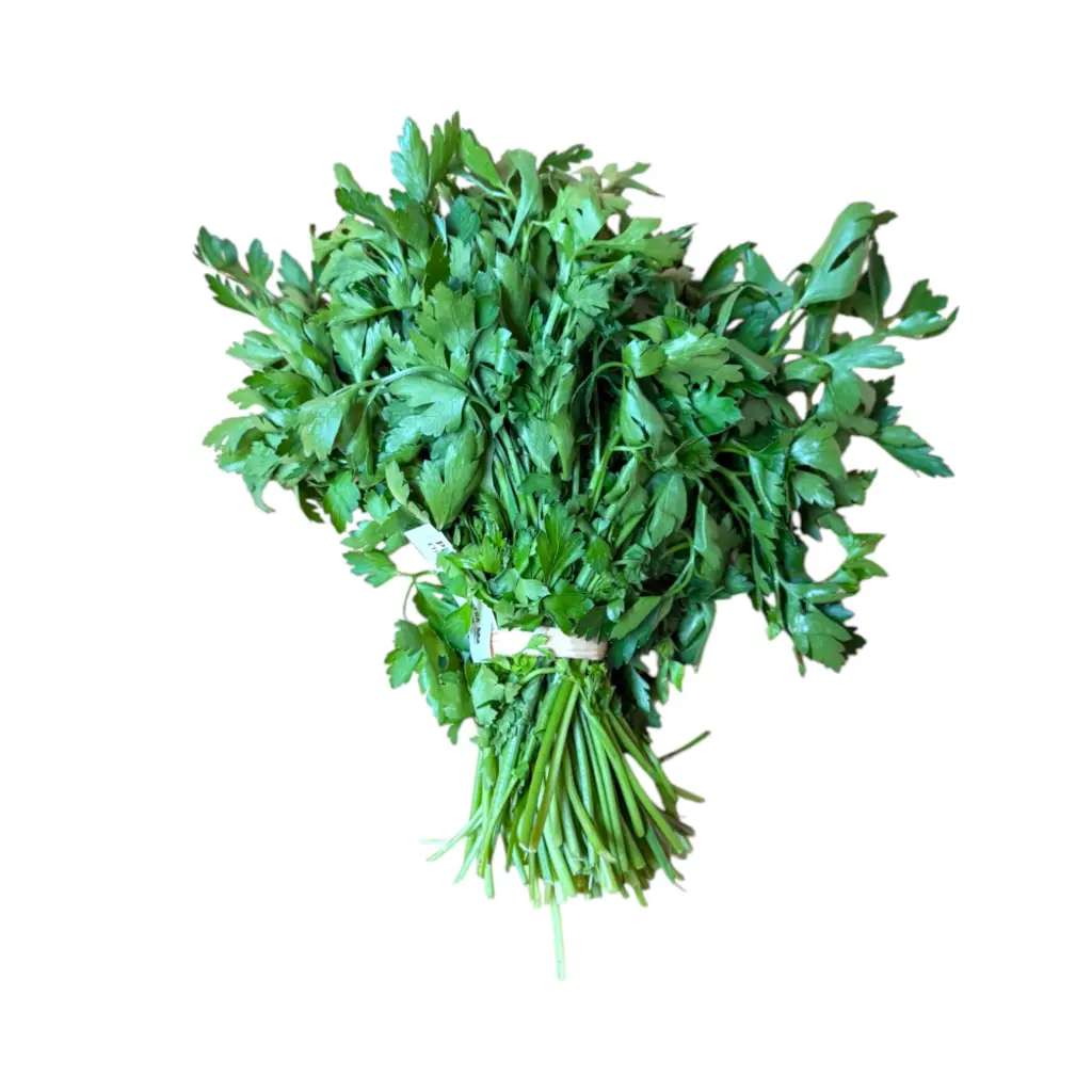 Perejil 100gr ETIQUETA CHINAMPERA