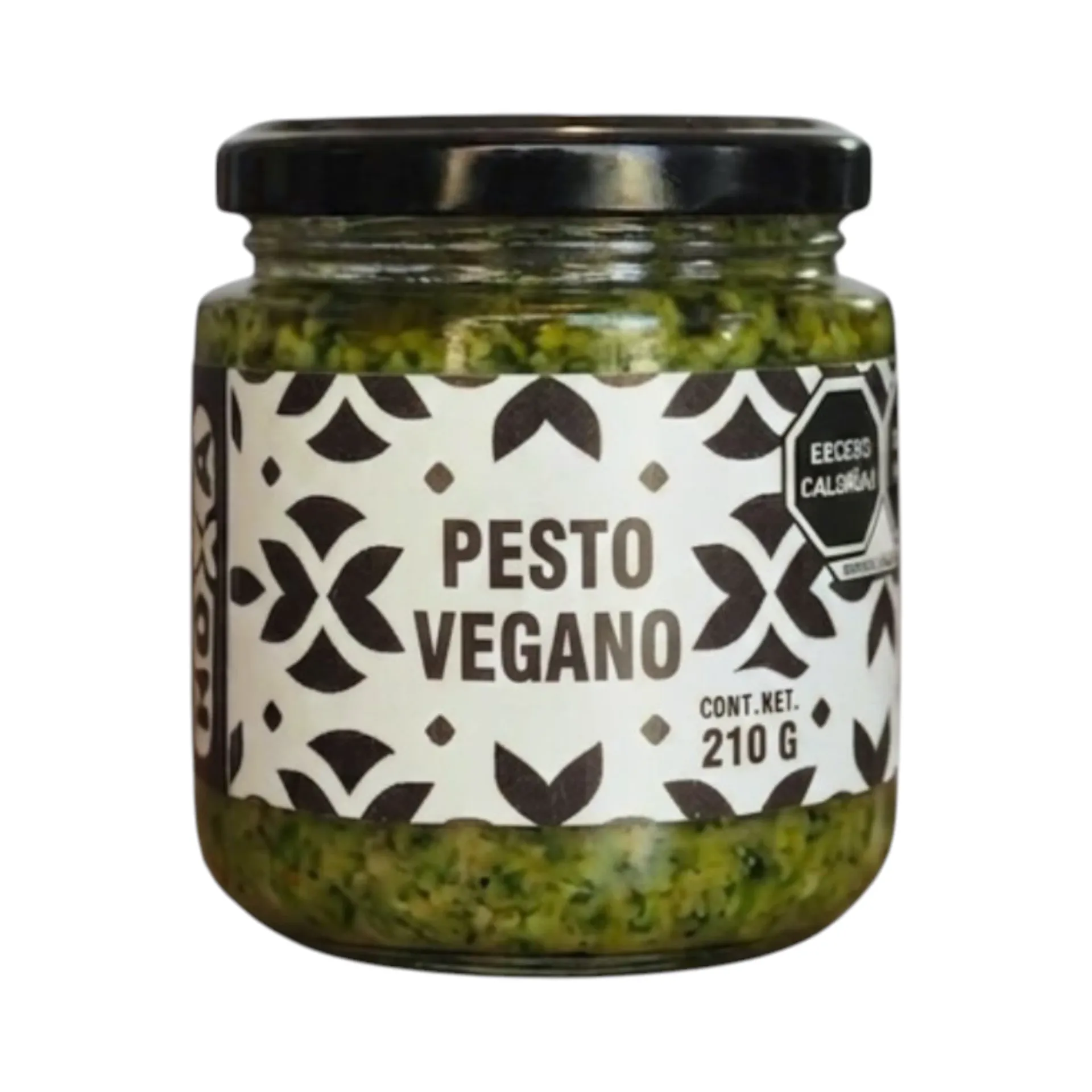 Pesto vegano 210gr HOXA