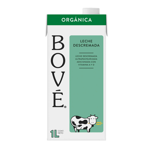 Leche light 1L BOVE