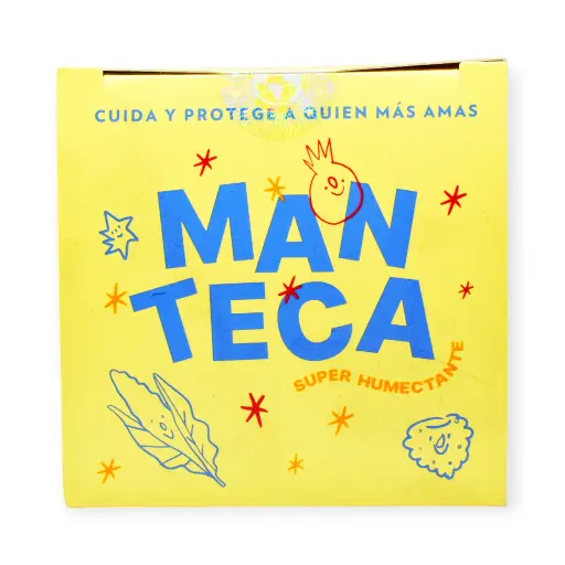 Manteca súper humectante 100ml ALOE VIDA
