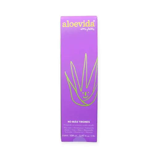 Desenredante para cabello 150ml ALOE VIDA