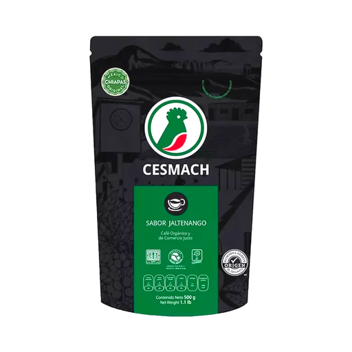 Café Jaltenango 500gr CESMACH