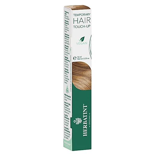 Mascará de retoque temporal castaño claro 10ml HERBATINT