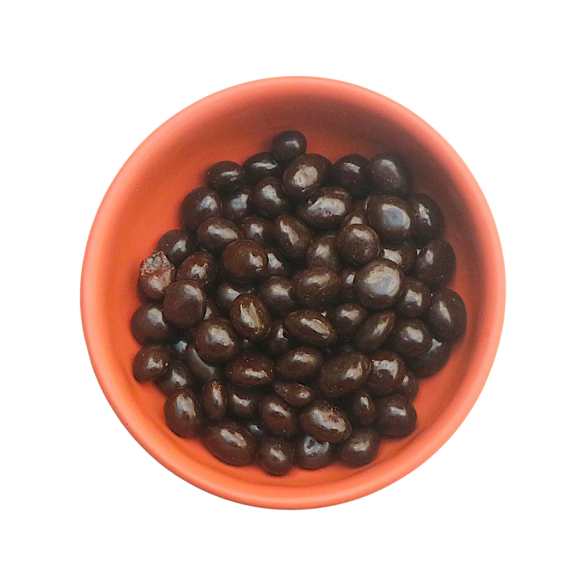 Pasita con chocolate amargo sin azúcar a granel ORIGENES