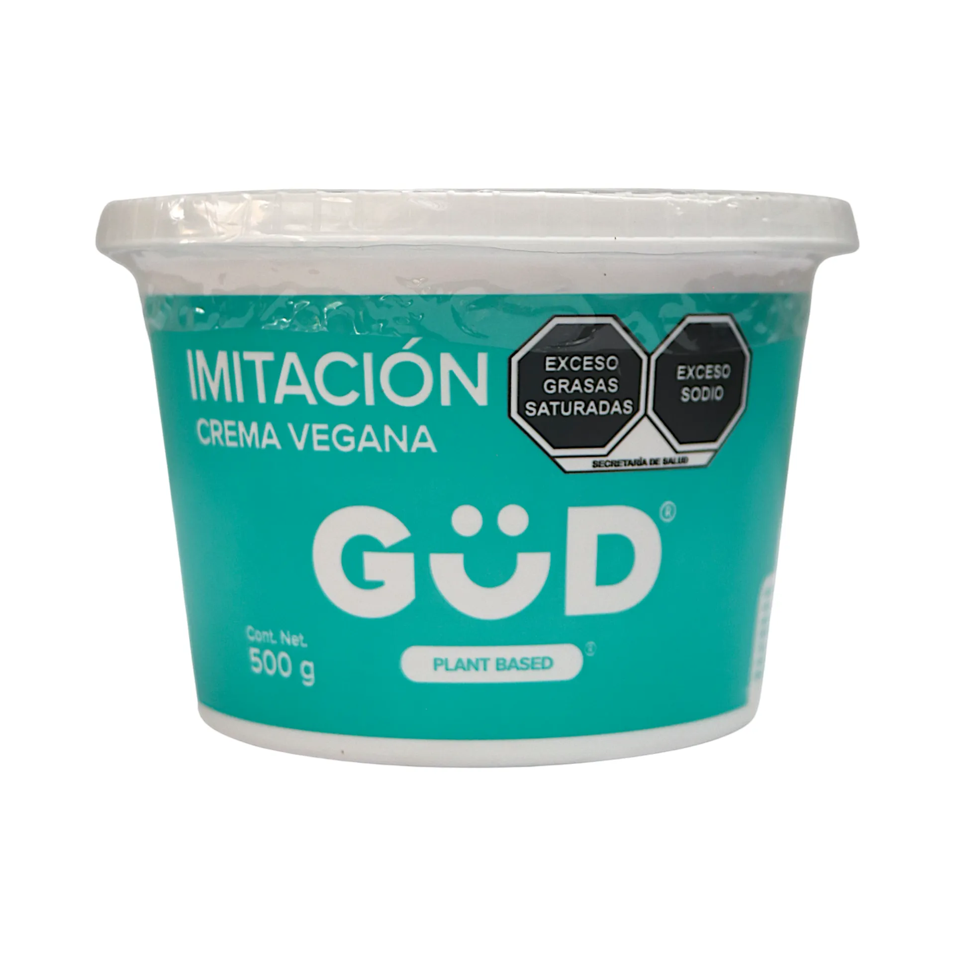 Crema vegana 500gr GUD