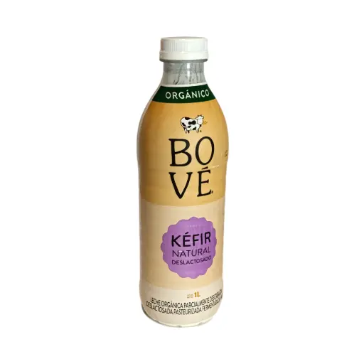 Kéfir natural deslactosado 1L BOVE