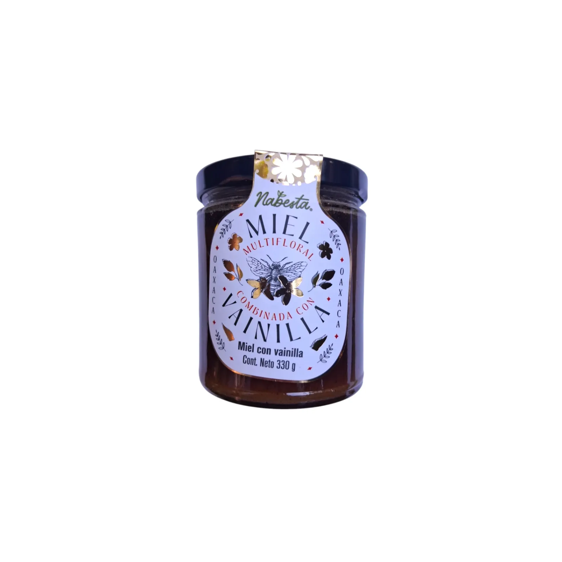 Miel infusionada con vainilla 60ml SON DE MIEL
