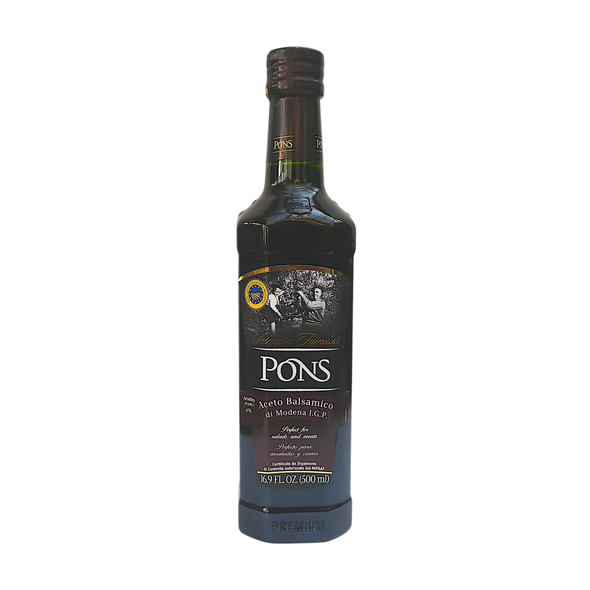 Vinagre balsámico 500ml PONS