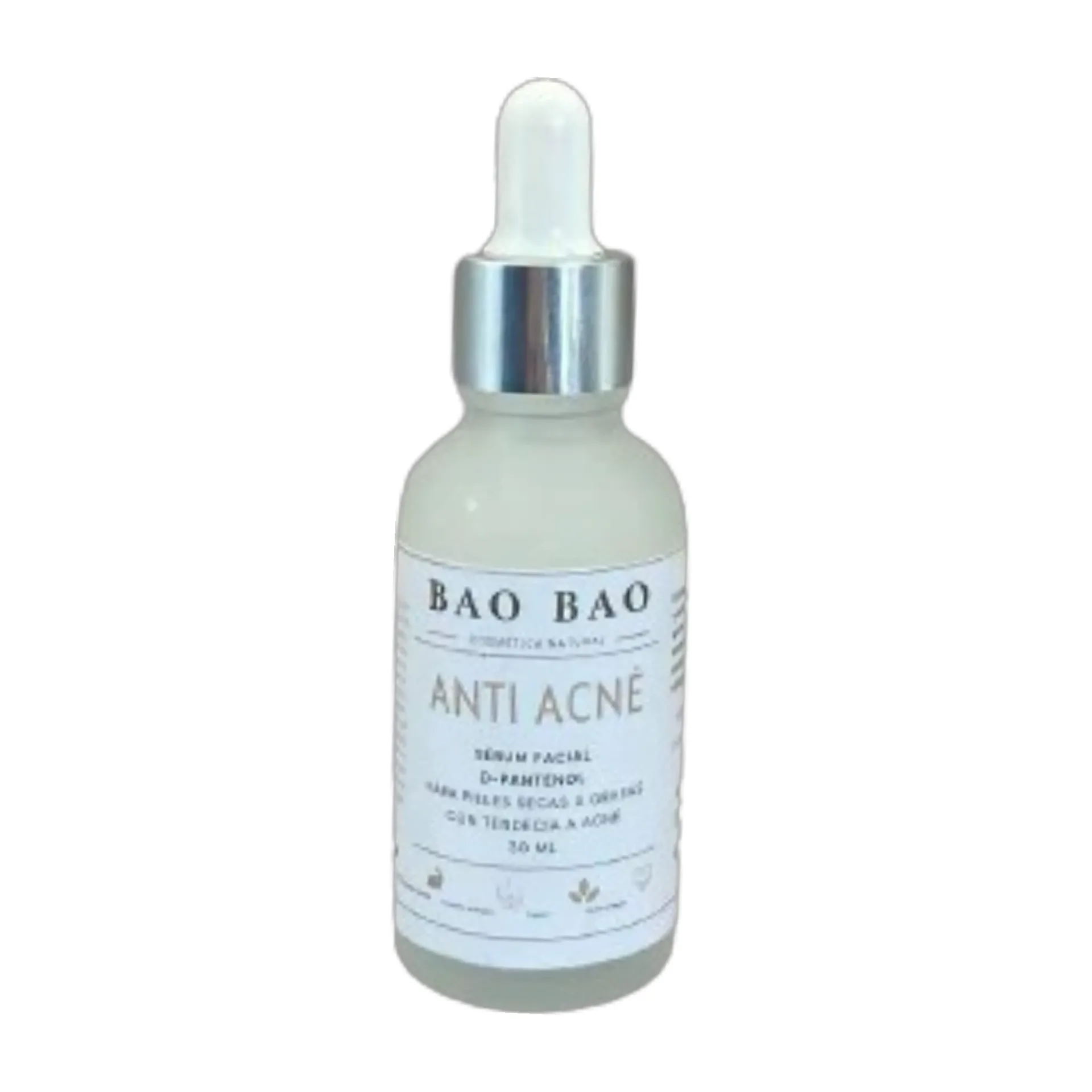 Serum facial anti acné 30gr BAO BAO