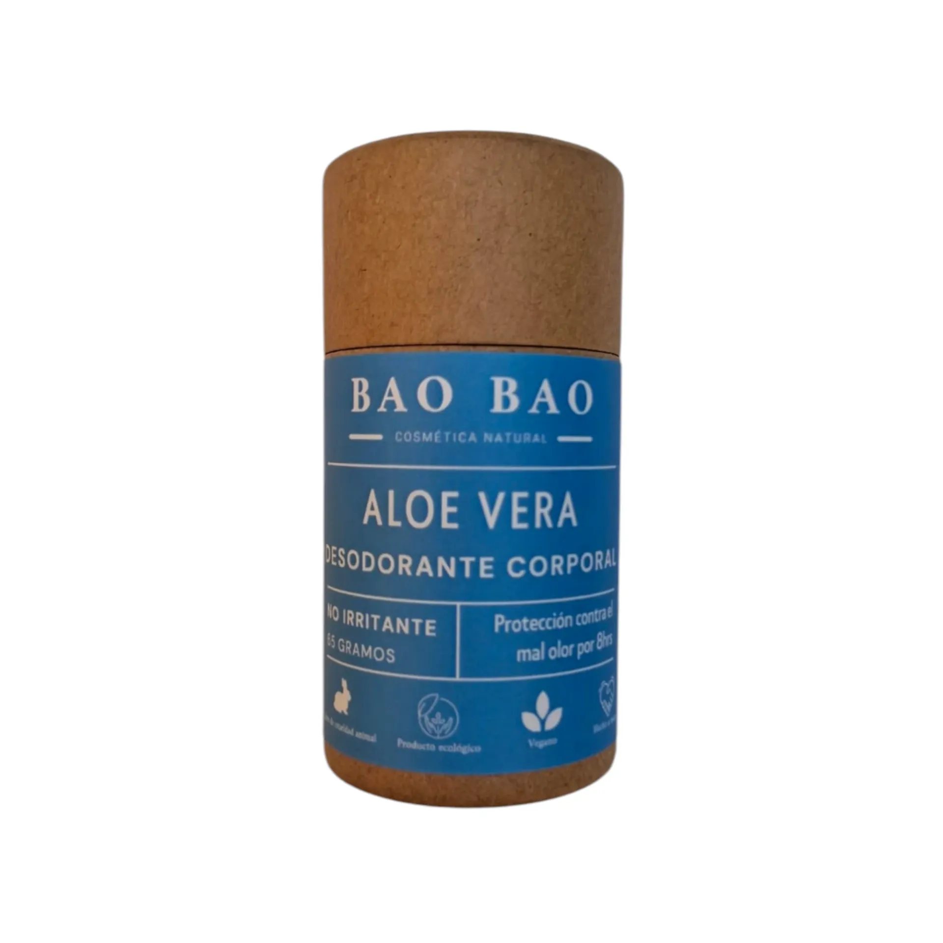 Desodorante de alóe vera 65gr BAO BAO