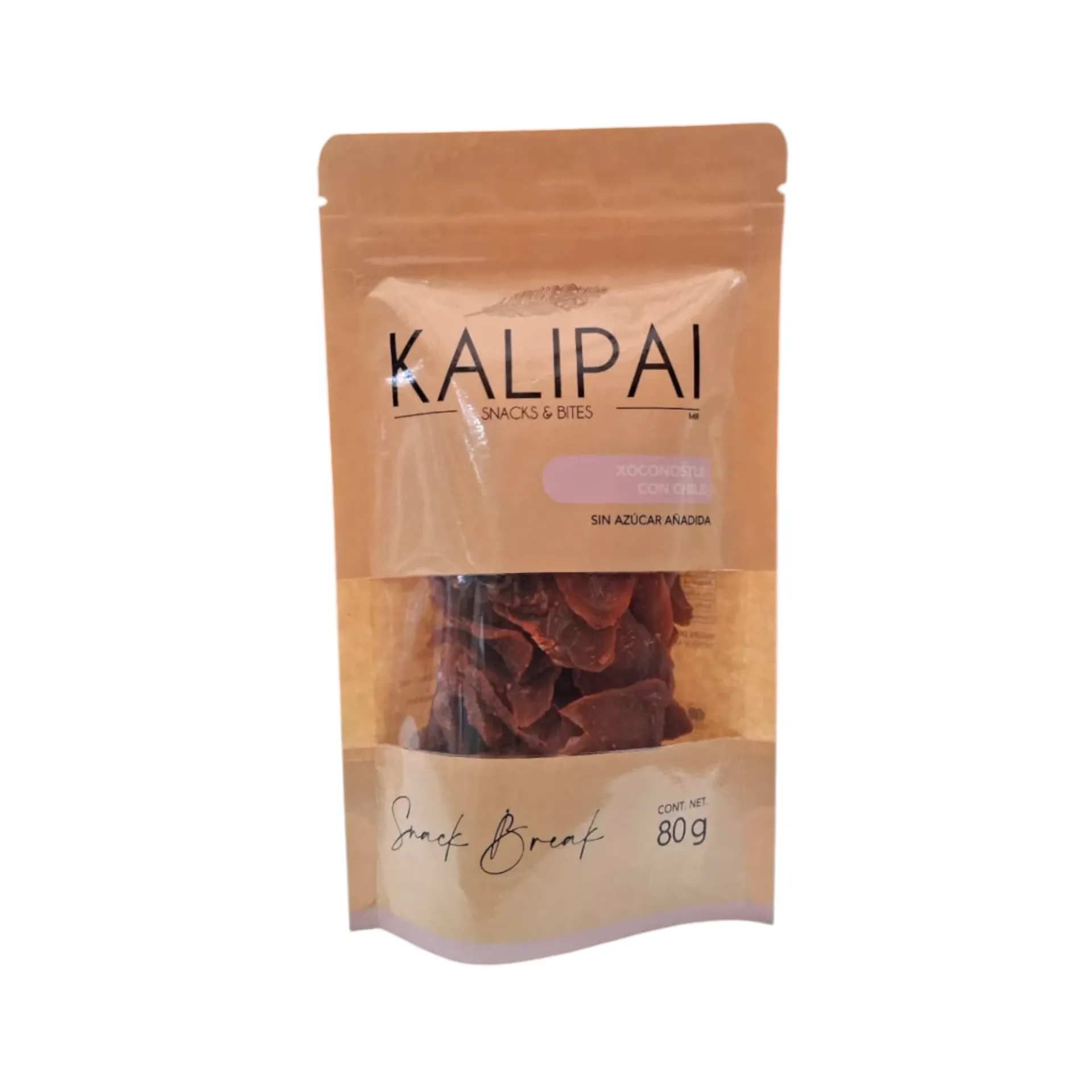 Xoconostle enchilado 80gr KALIPAI